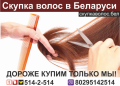 Продать волосы в Витебске. *